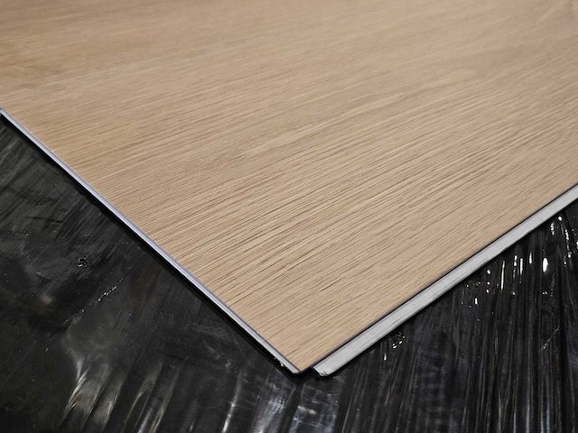 7 m2 pvc spc click plank - 1220 x 228 x 5 mm - afbeelding 2 van  3