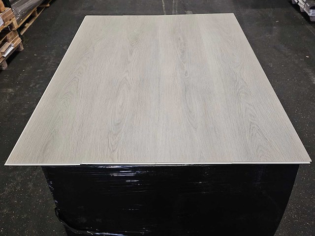 7 m2 pvc spc click plank - 1220 x 228 x 5 mm - afbeelding 3 van  3