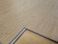 7 m2 pvc spc click plank - 1220 x 228 x 5 mm - afbeelding 2 van  3