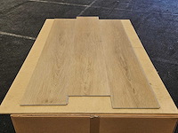 7 m2 pvc spc click plank - 1220 x 228 x 5 mm - afbeelding 3 van  3