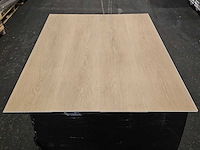 7 m2 pvc spc click plank - 1220 x 228 x 5 mm - afbeelding 3 van  3