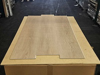 7 m2 pvc spc click plank - 1220 x 228 x 5 mm - afbeelding 3 van  3