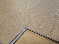7 m2 pvc spc click plank - 1220 x 228 x 5 mm - afbeelding 2 van  3