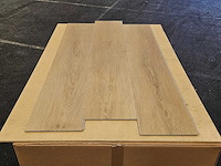 7 m2 pvc spc click plank - 1220 x 228 x 5 mm - afbeelding 3 van  3