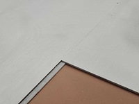 7 m2 pvc spc click visgraat - 610 x 150 x 4 mm - afbeelding 2 van  3