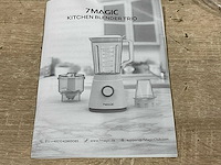 7 magic - keukenmachine - afbeelding 5 van  7