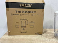 7 magic - keukenmachine - afbeelding 6 van  7