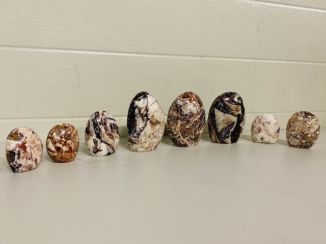 7 opaal vrije vorm - afbeelding 1 van  7