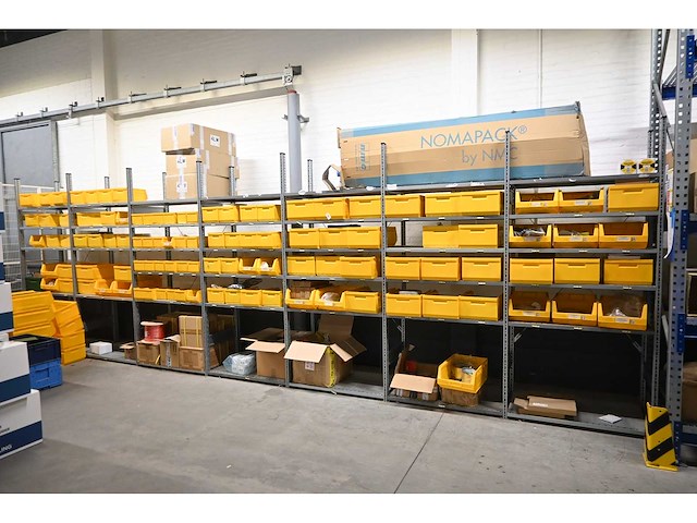 7 secties legbordstelling - afbeelding 1 van  4