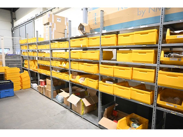 7 secties legbordstelling - afbeelding 3 van  4