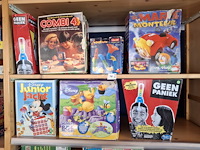 7 spellen diverse - afbeelding 2 van  3