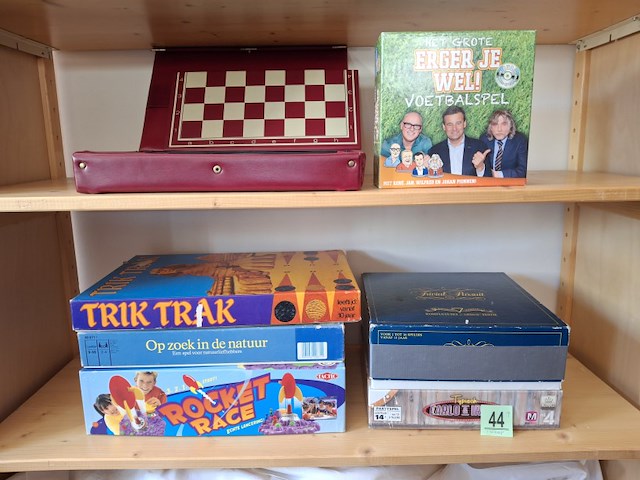 7 spellen diverse - afbeelding 2 van  3