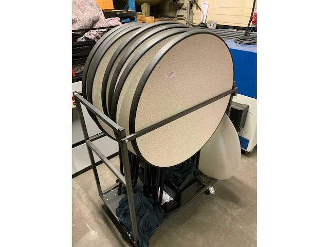 7 statafels - afbeelding 2 van  3