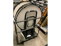 7 statafels - afbeelding 3 van  3