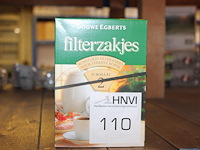 7 verpakkingen filterzakjes melitta maat 2. - afbeelding 1 van  2