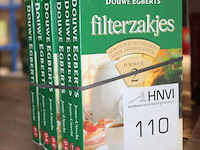 7 verpakkingen filterzakjes melitta maat 2. - afbeelding 2 van  2