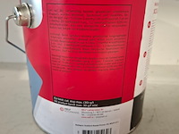 7 x 2,5 liter aqua primer satin, nelf, wit - afbeelding 3 van  5
