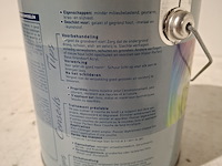 7 x 2.5l aqua hoogglanslak ral 9010 histor - afbeelding 5 van  5