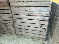 7 x aardappel kisten aardappelopslagtechniek - afbeelding 8 van  9