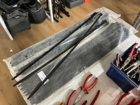 70 cm ty-wraps - afbeelding 1 van  2