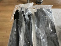 70 cm ty-wraps - afbeelding 2 van  2