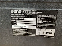 70-inch interactief full hd-touchscreen, benq, rp702 - afbeelding 5 van  5