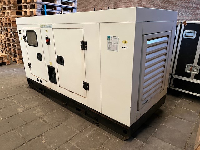 70 kva diesel aggregaat - afbeelding 6 van  12