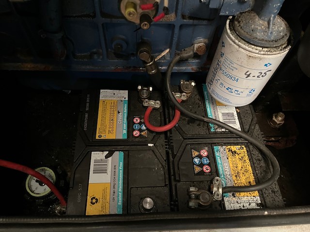 70 kva diesel aggregaat - afbeelding 9 van  12
