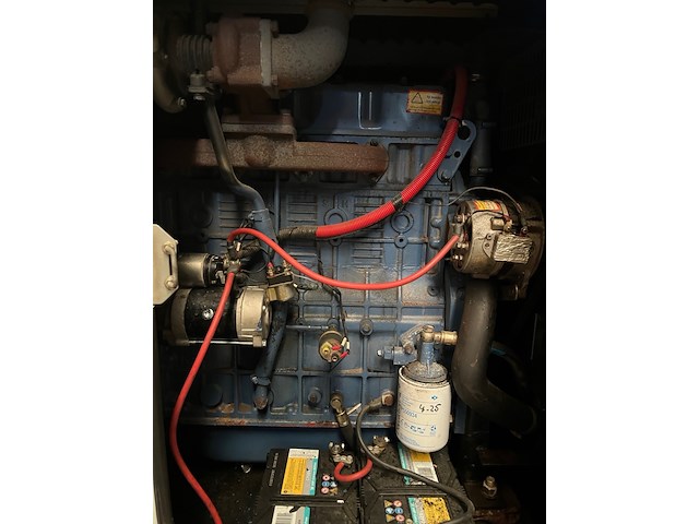 70 kva diesel aggregaat - afbeelding 10 van  12