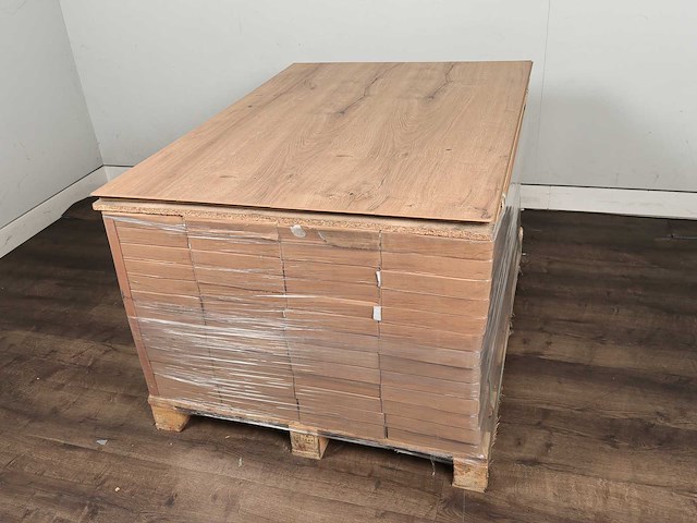 70 m2 laminaat plank - 1383 x 244 x 7,5 mm - afbeelding 3 van  3