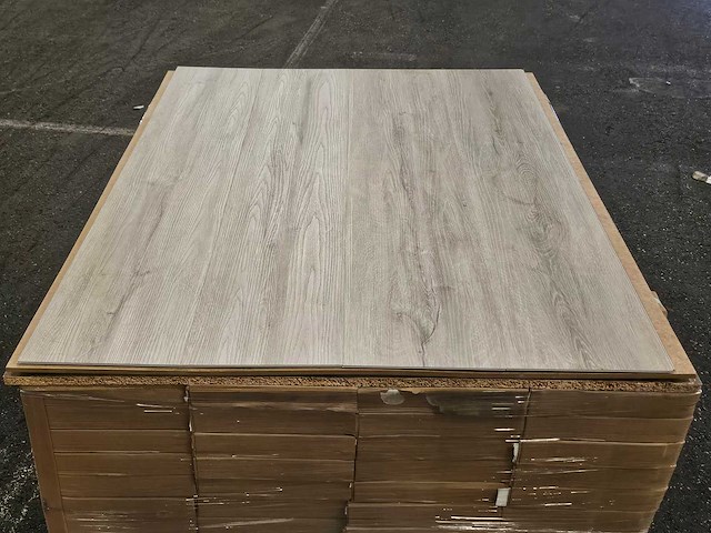 70 m2 pvc click plank - 1220 x 228 x 5 mm - afbeelding 3 van  3