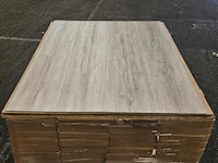 70 m2 pvc click plank - 1220 x 228 x 5 mm - afbeelding 3 van  3