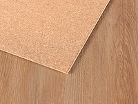 70 m2 pvc click plank met kurk onderlaag - 1220 x 181 x 8 mm - afbeelding 4 van  4