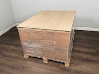 70 m2 pvc click vinyl plank - 1234 x 198 x 4,5 mm - afbeelding 4 van  4