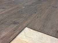 70 m2 pvc dryback plank - 1219 x 184 x 2,5 mm - afbeelding 1 van  1