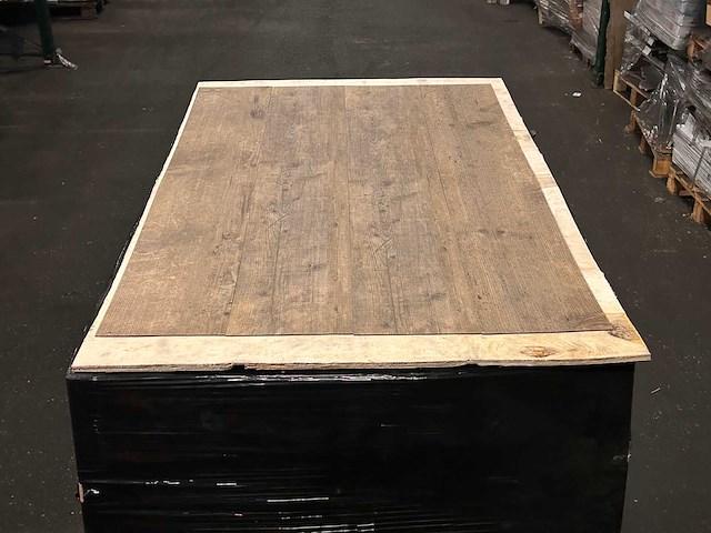 70 m2 pvc dryback plank - 1219 x 184 x 2,5 mm - afbeelding 3 van  3