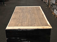70 m2 pvc dryback plank - 1219 x 184 x 2,5 mm - afbeelding 3 van  3