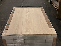 70 m2 pvc spc click plank - 1260 x 240 x 5 mm - afbeelding 3 van  3