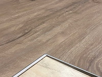 70 m2 pvc spc click plank - 820 x 228 x 4 mm - afbeelding 2 van  3