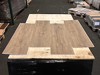 70 m2 pvc spc click plank - 820 x 228 x 4 mm - afbeelding 3 van  3