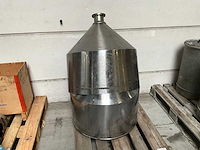 Ø 700 mm trechter (2x) - afbeelding 3 van  3