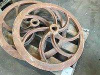 Ø 700 mm vorenpakker ring (2x) - afbeelding 2 van  3