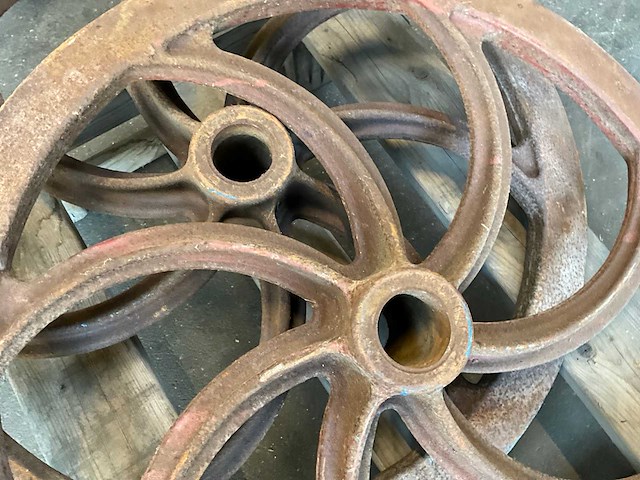 Ø 700 mm vorenpakker ring (2x) - afbeelding 3 van  3