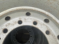 700/45-22.5 bandenset op 10 gaats velg voor graafmachine - afbeelding 14 van  17