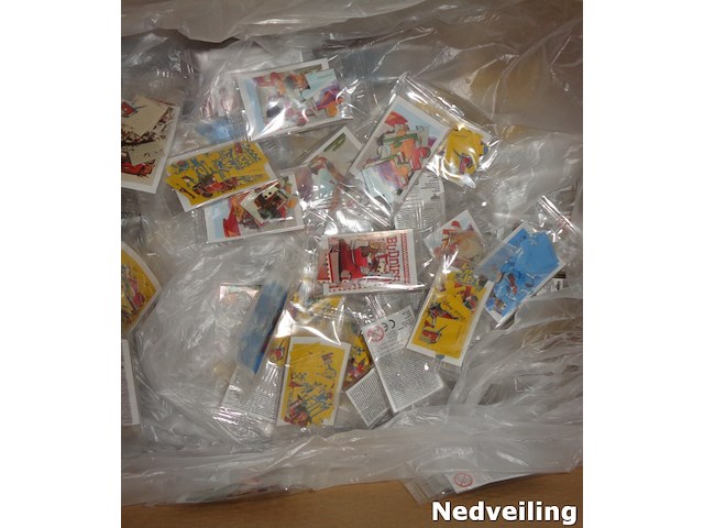 700x mini puzzel cars - afbeelding 1 van  3