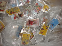 700x mini puzzel cars - afbeelding 2 van  3