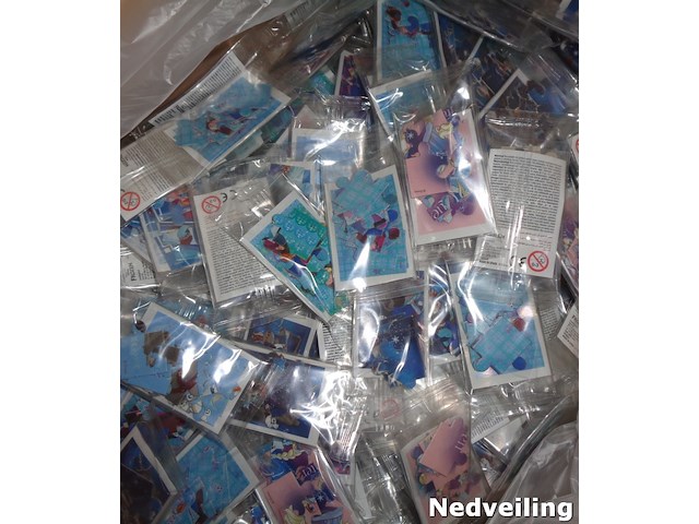 700x mini puzzel frozen - afbeelding 2 van  3