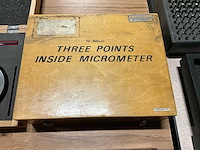 70>80mm driepunts binnenmaatmicrometer - afbeelding 5 van  5