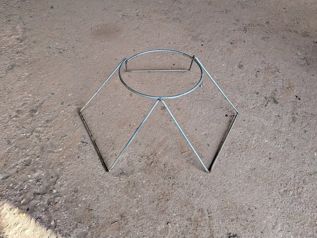 70x bloempotsteun - afbeelding 3 van  5