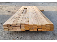 70x eiken latten 18 x 55 mm, lengte 200cm - afbeelding 4 van  4